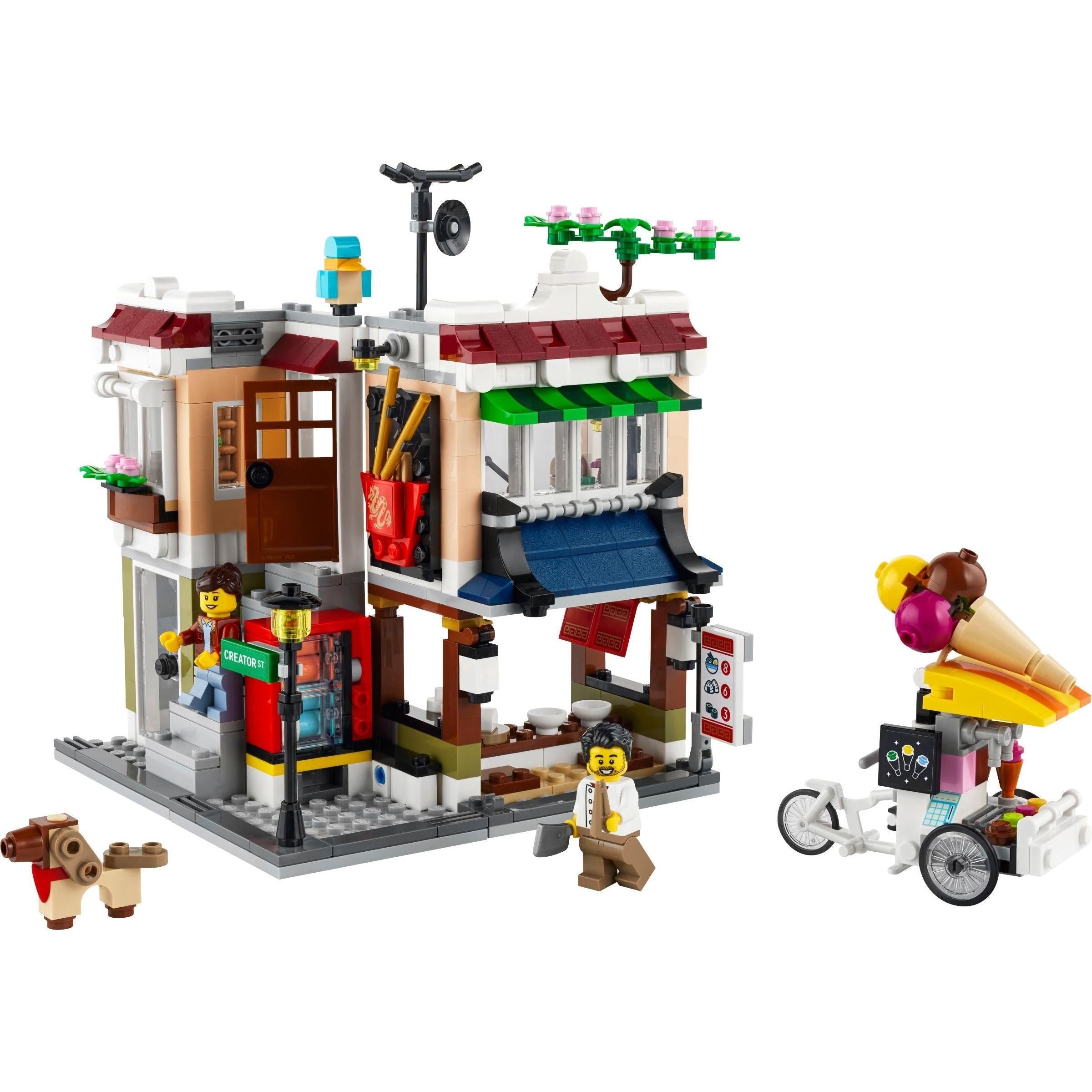 Downtown Noodle Shop | Creator | 31131