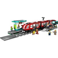 Downtown Streetcar and Station | City | 60423