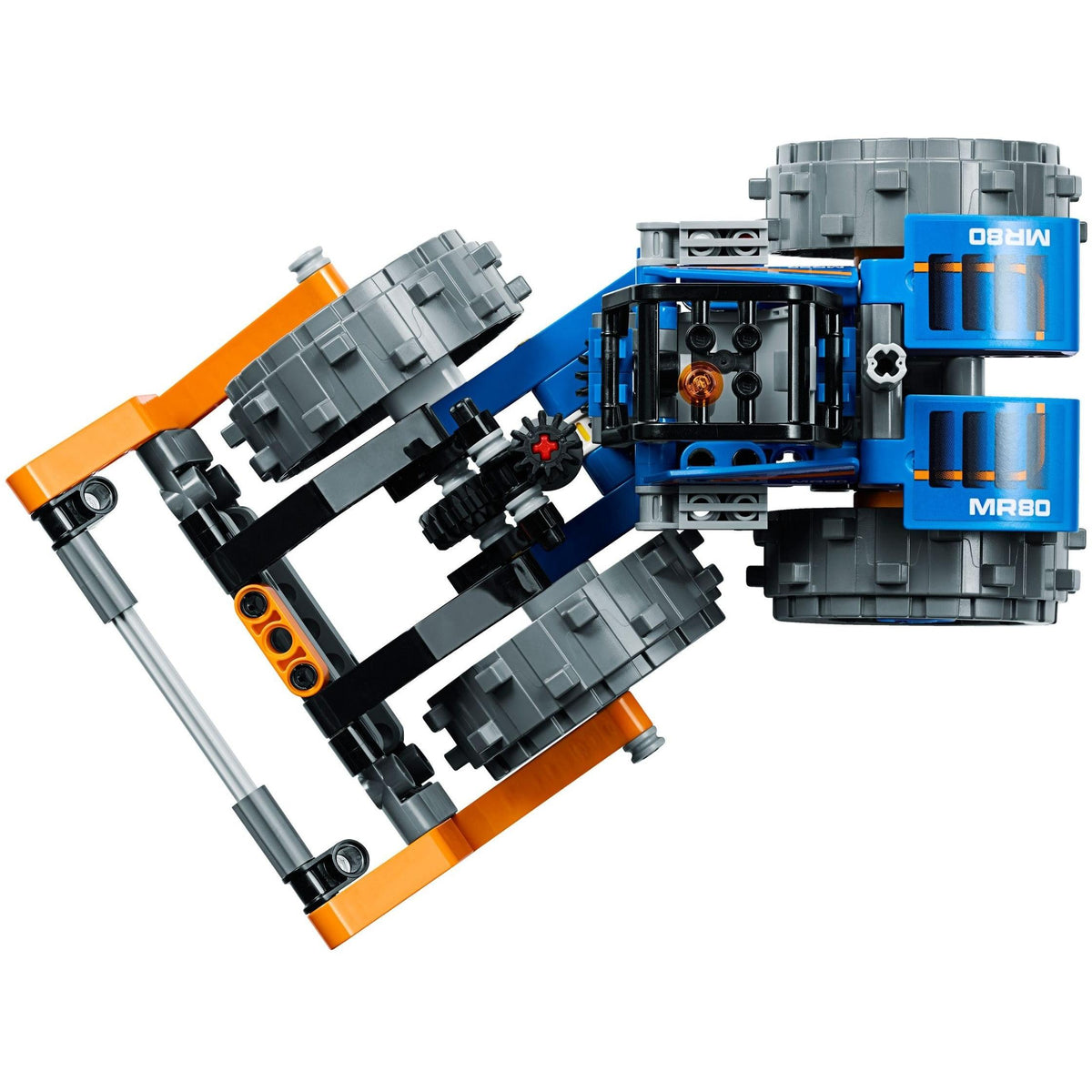 Dozer Compactor | Technic | 42071
