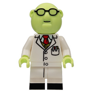 Dr. Bunsen Honeydew, Les Muppets | coltm02