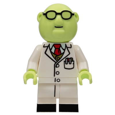 Dr. Bunsen Honeydew, The Muppets | coltm02
