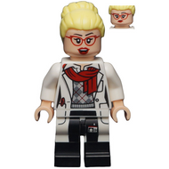 Dr Harleen Quinzel - Lunettes rouges | sh0340