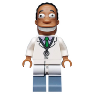 Dr. Hibbert, The Simpsons, Series 2 | sim042