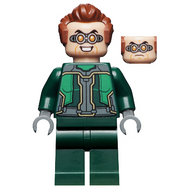 Docteur Octopus (Otto Octavius) / Doc Ock - Costume vert foncé | sh0707