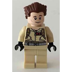 Dr. Peter Venkman - Plain Arms | gb002i