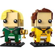 Draco Malfoy & Cedric Diggory | BrickHeadz | 40617