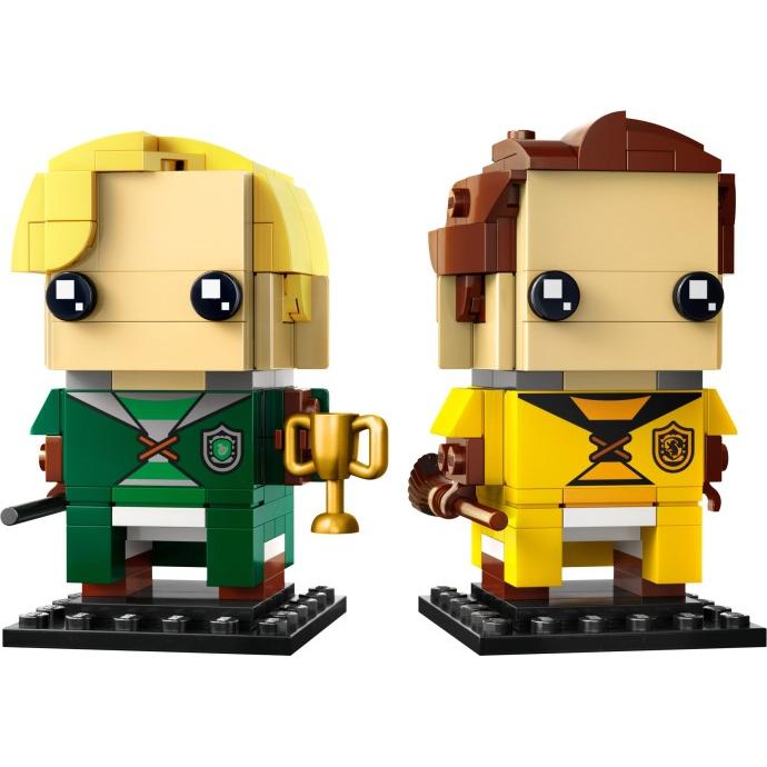 Draco Malfoy et Cedric Diggory | BrickHeadz | 40617