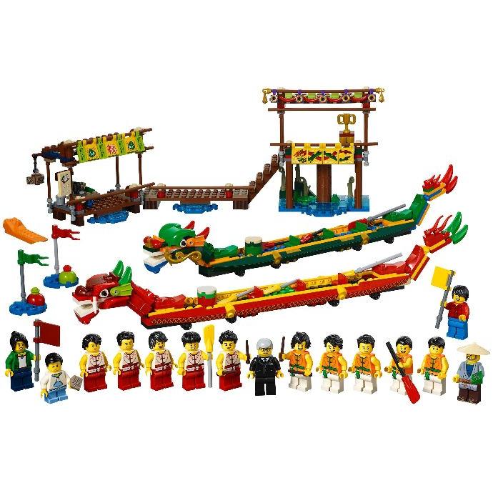 Dragon Boat Race | Seasonal | 80103