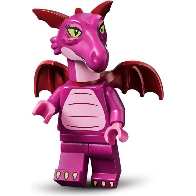Dragon | Collectable Minifigures | 71053