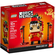 Dragon Dance Guy | BrickHeadz | 40354