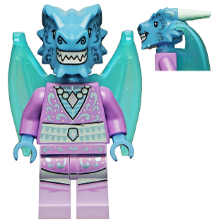 Guitariste Dragon, membres du groupe Vidiyo, saison 2 | vid046