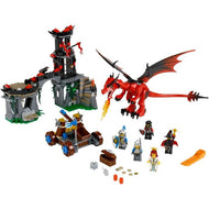 Dragon Mountain | Castle | 70403