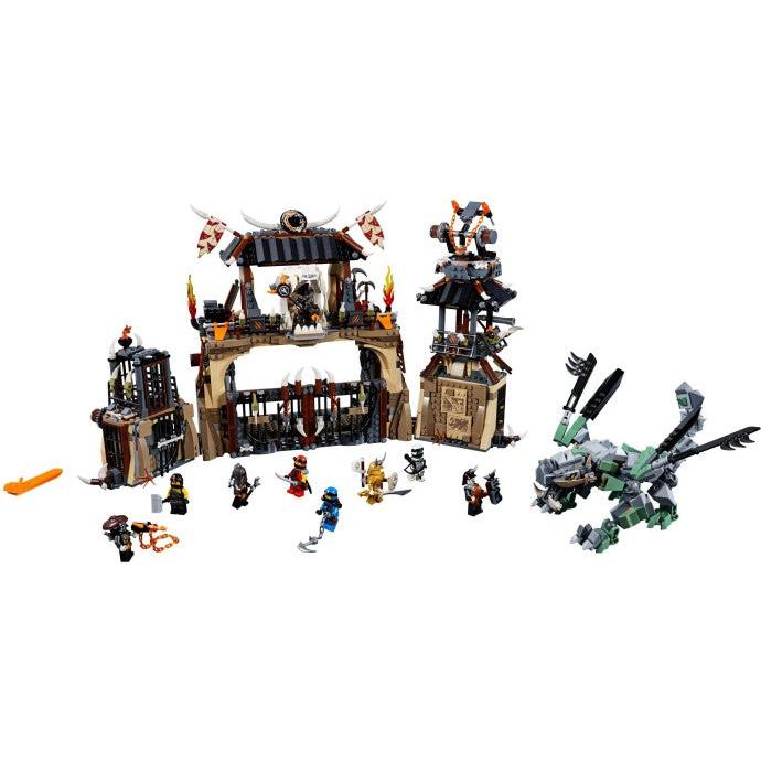 Dragon Pit | Ninjago | 70655