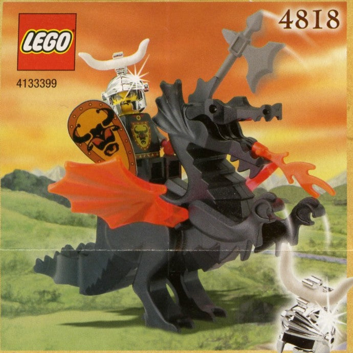 Cavalier de dragon | Château | 4818