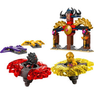 Dragon Spinjitzu Battle Pack | Ninjago | 71826