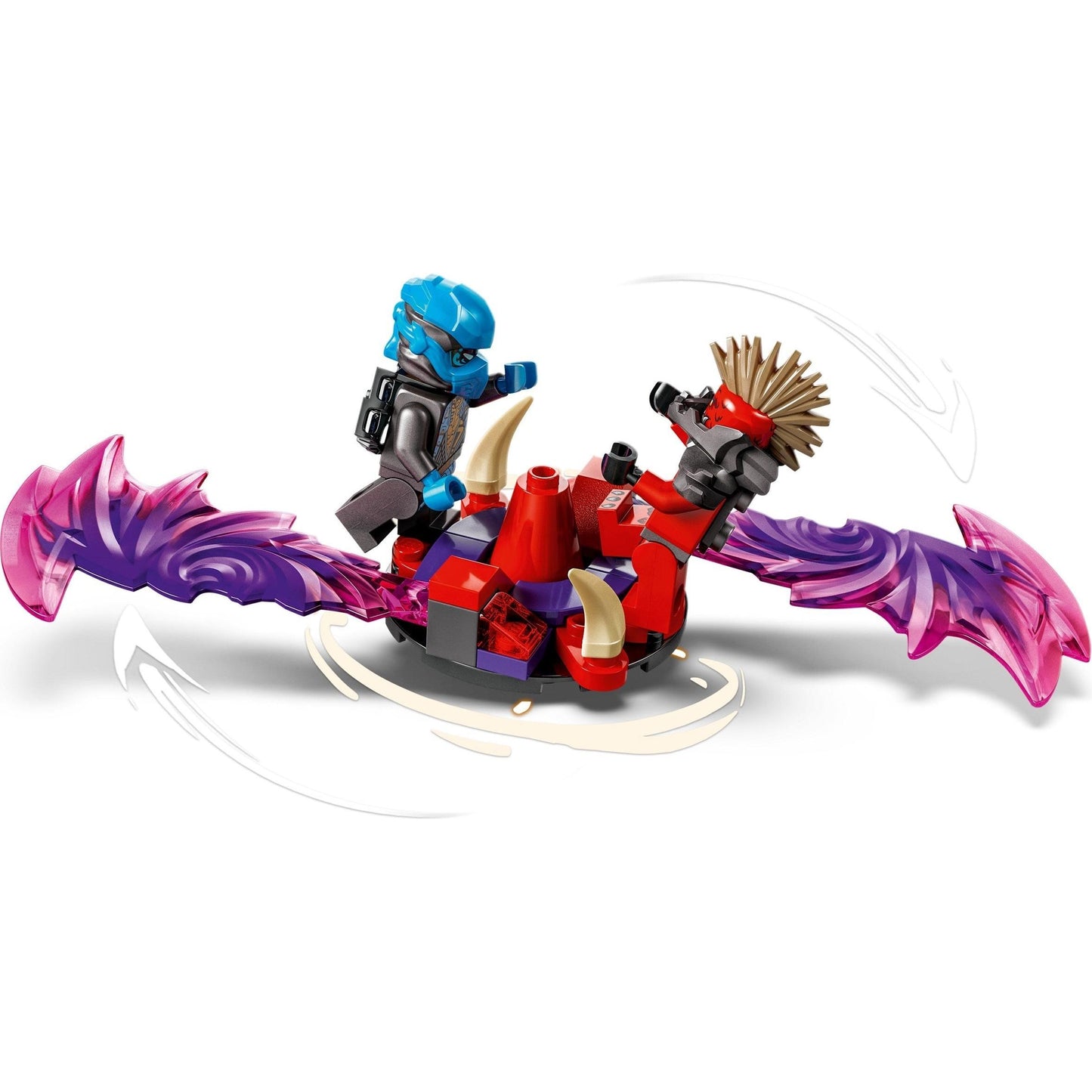 Dragonian Storm Village | Ninjago | 71841