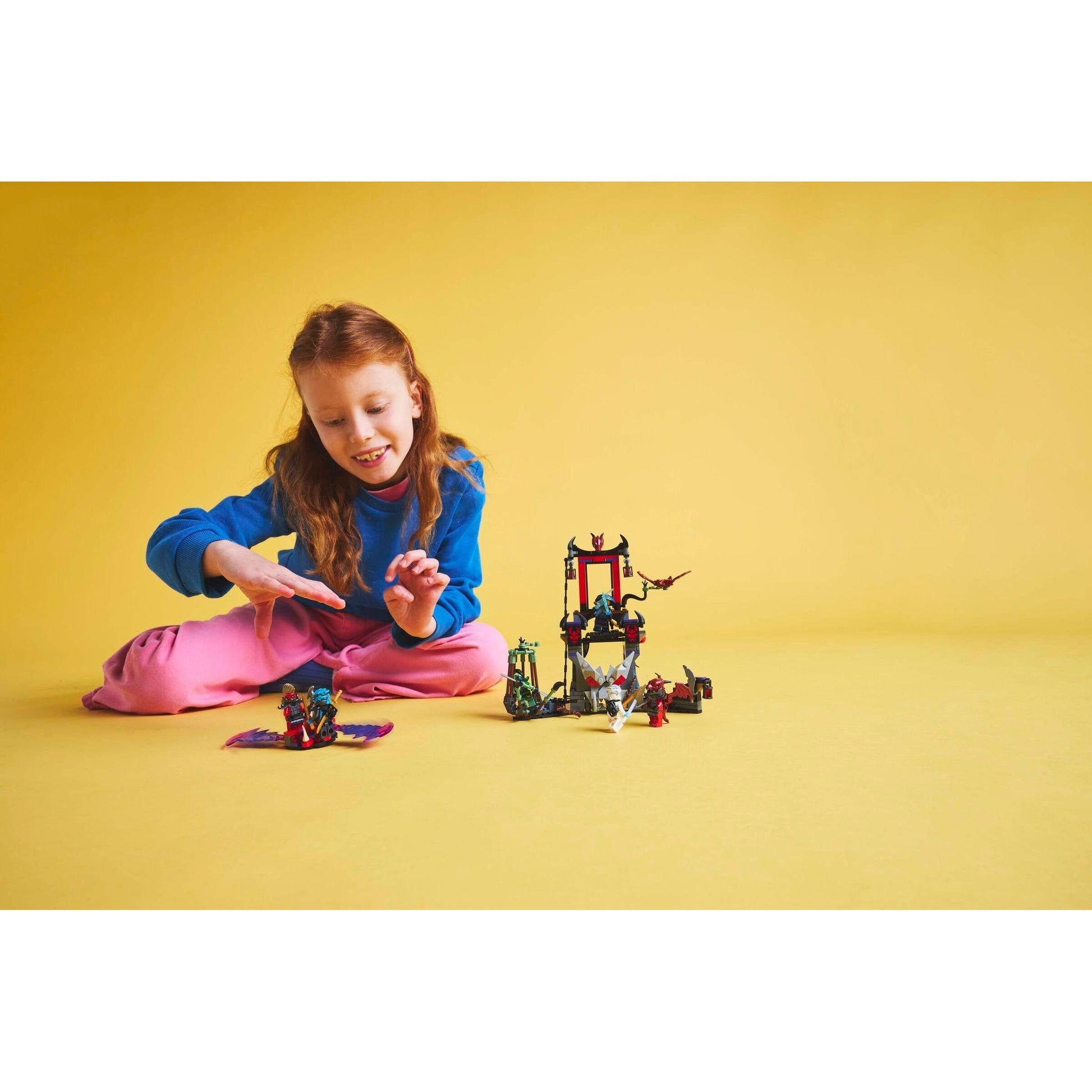 Dragonian Storm Village | Ninjago | 71841