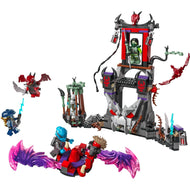 Dragonian Storm Village | Ninjago | 71841