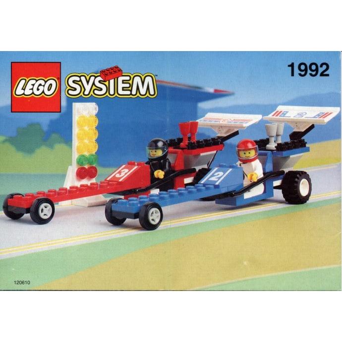 Dragsters | Town | 1992