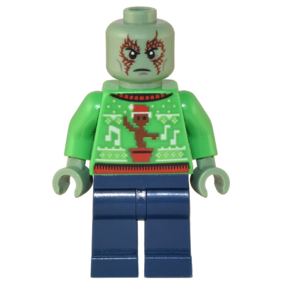 Drax - Holiday Sweater | sh0837