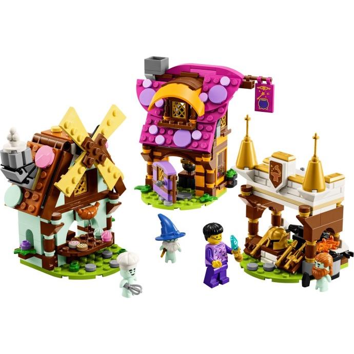 Dream Village | Dreamzzz | 40657