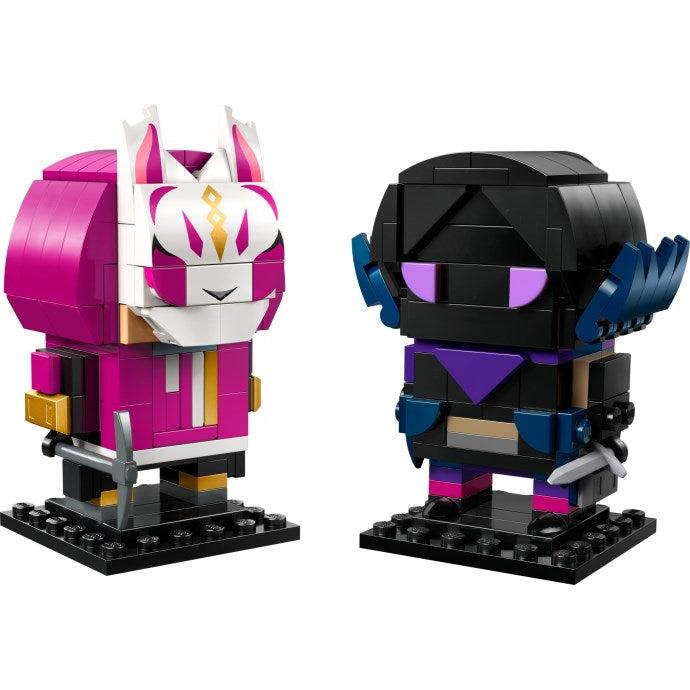 Drift & Raven | BrickHeadz | 40884