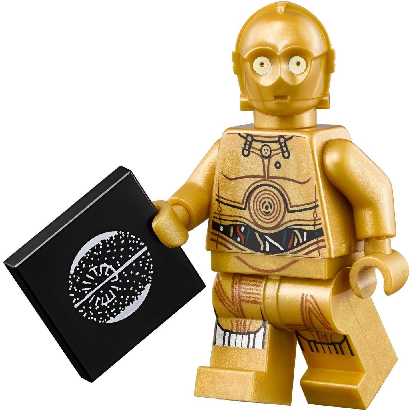 Droid Escape Pod | Star Wars | 75136