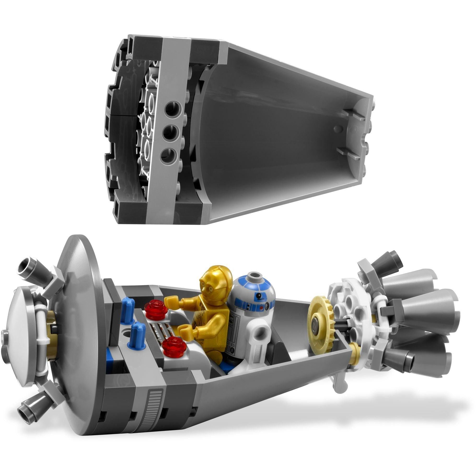 Droid Escape | Star Wars | 9490