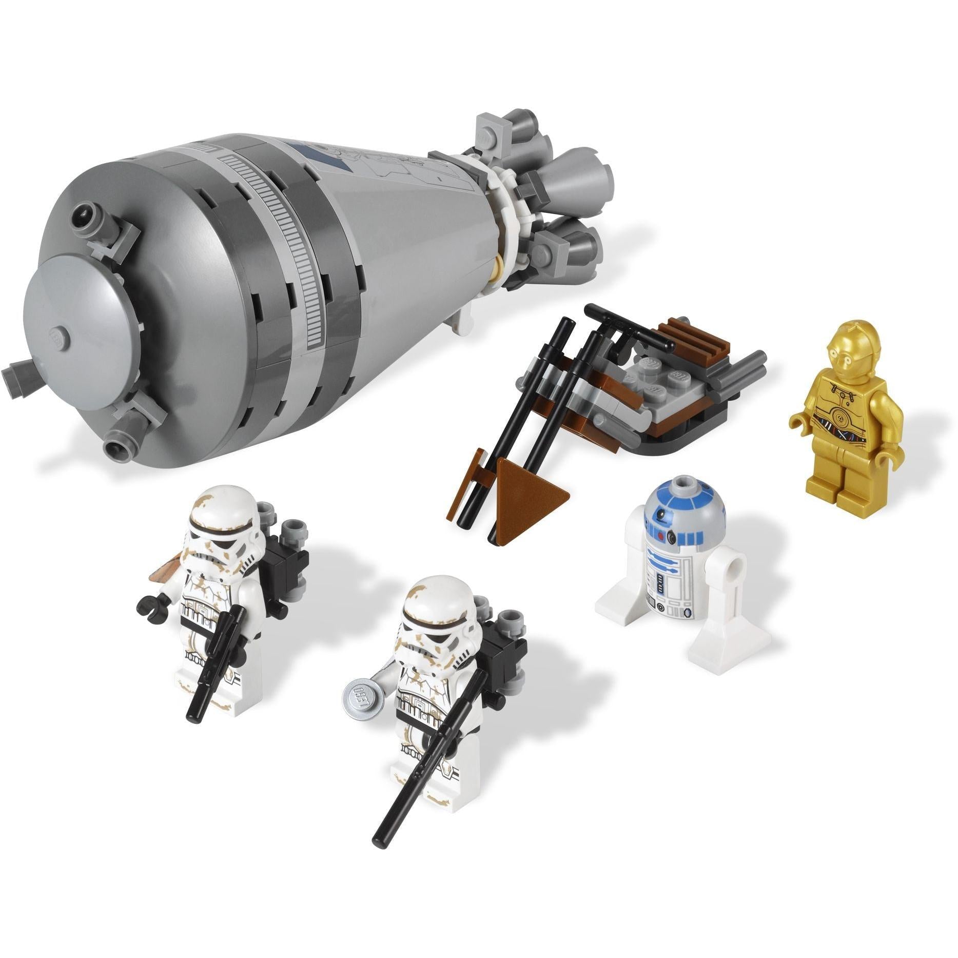 Droid Escape | Star Wars | 9490