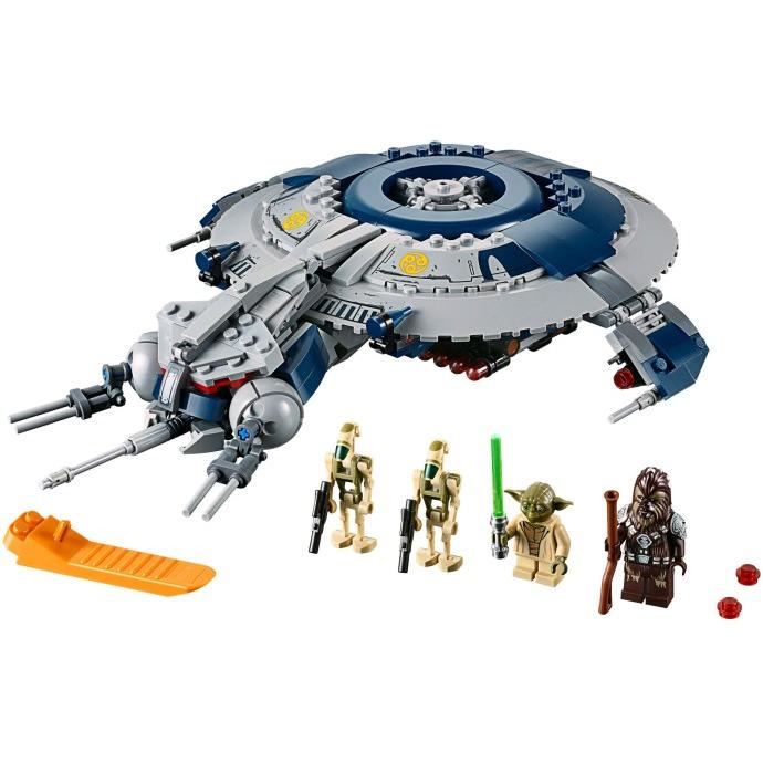 Droid Gunship | Star Wars | 75233