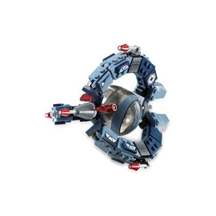Droid Tri-Fighter | Star Wars | 7252