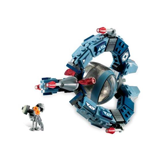 Droid Tri-Fighter | Star Wars | 7252