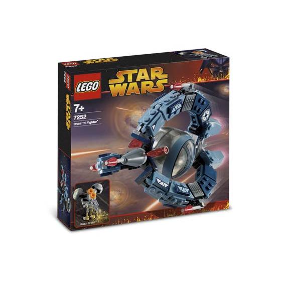 Droid Tri-Fighter | Star Wars | 7252