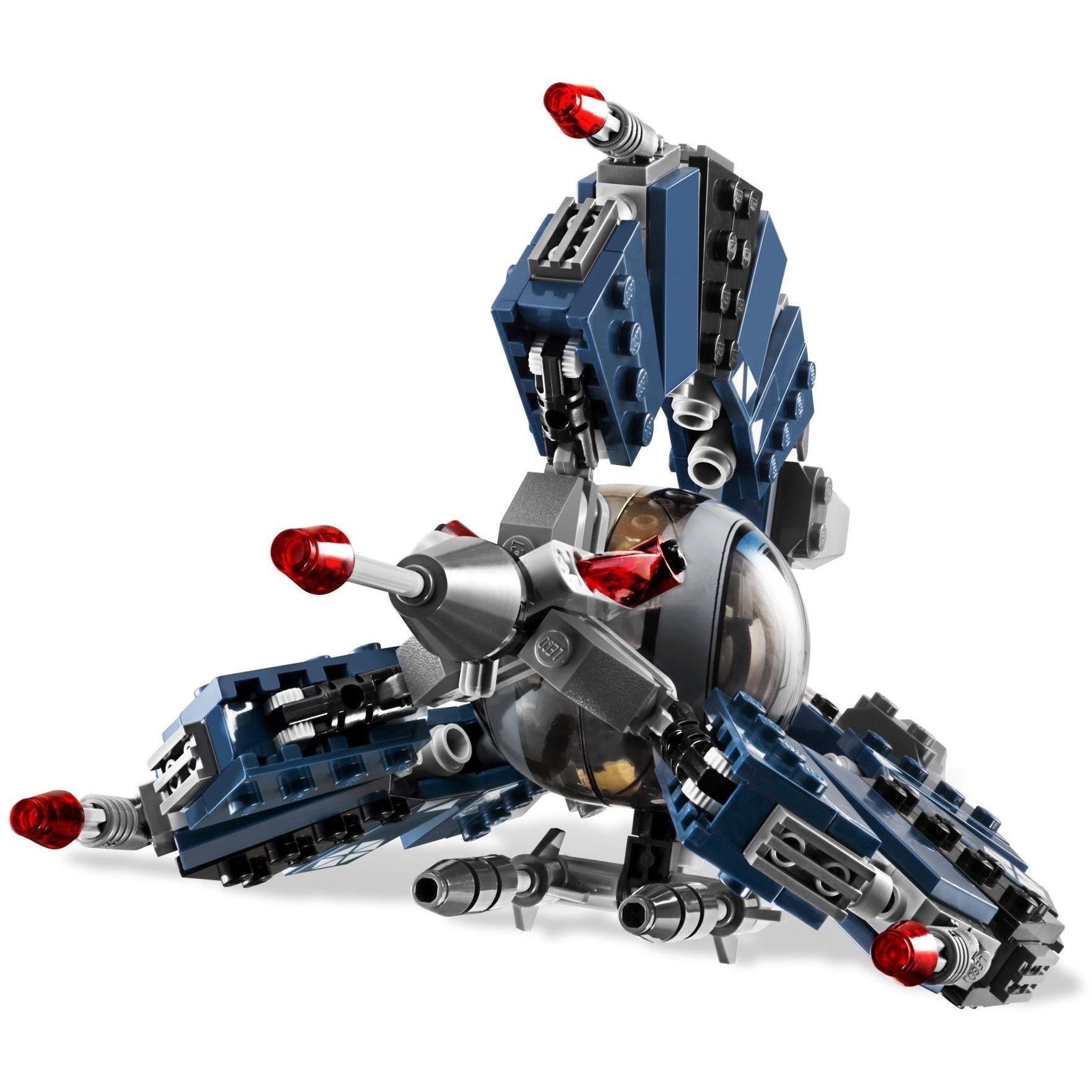 Droid Tri-Fighter | Star Wars | 8086