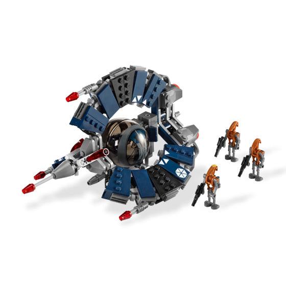 Droid Tri-Fighter | Star Wars | 8086