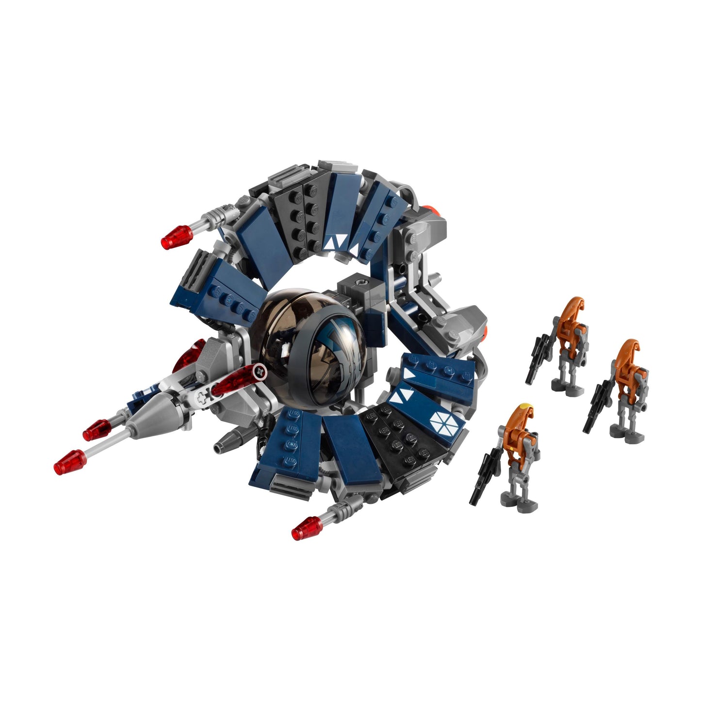 Droid Tri-Fighter | Star Wars | 8086