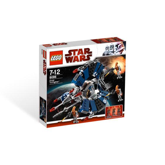 Droid Tri-Fighter | Star Wars | 8086