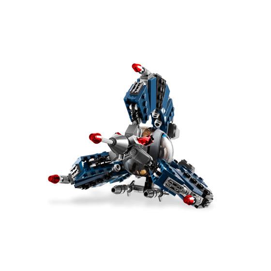 Droid Tri-Fighter | Star Wars | 8086