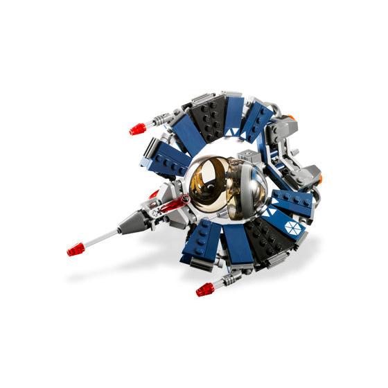 Droid Tri-Fighter | Star Wars | 8086