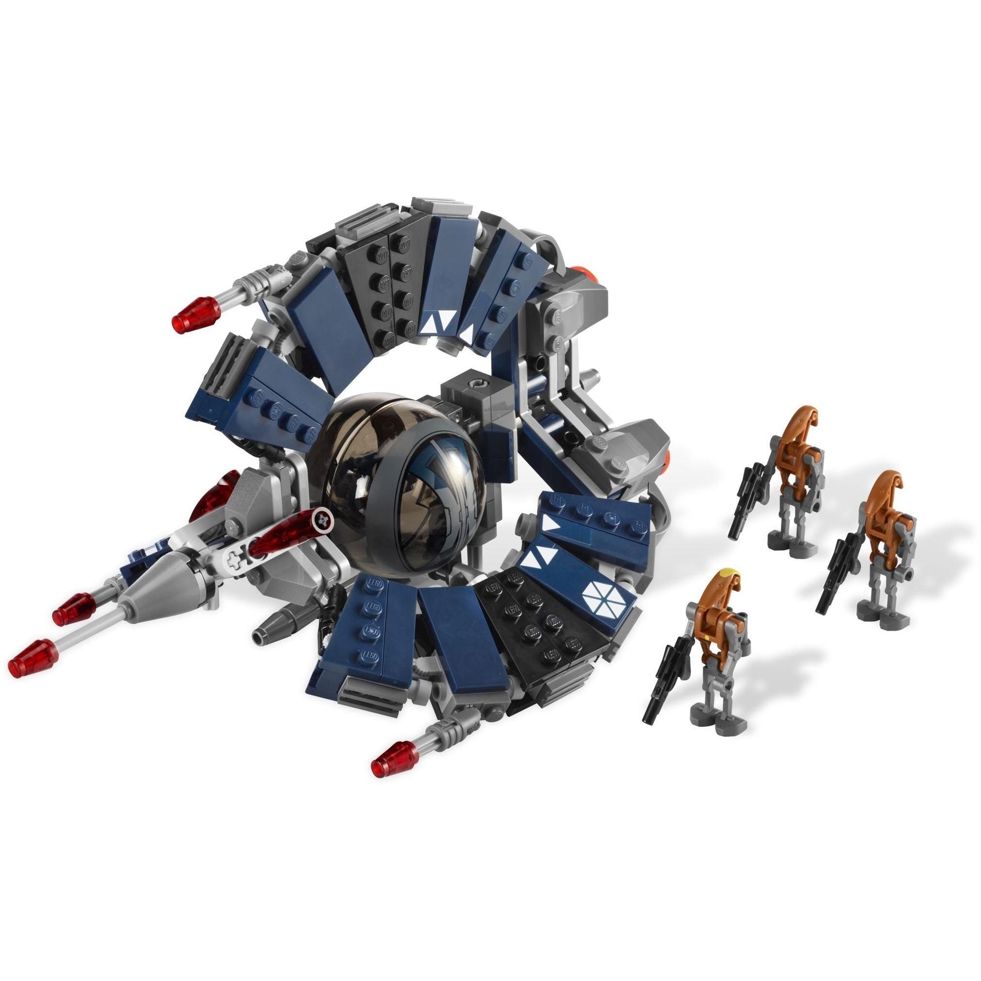 Droid Tri-Fighter | Star Wars | 8086
