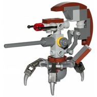 Droideka (Destroyer Droid) - Sniper Droid | sw0447