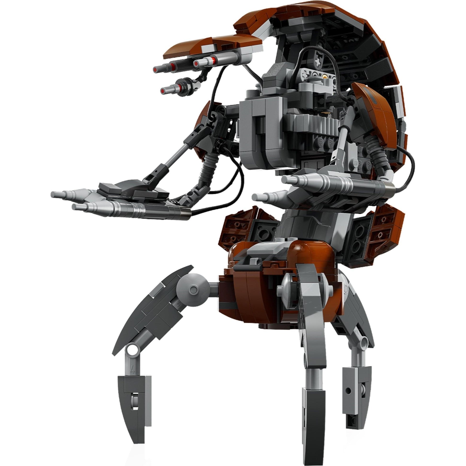 Droideka | Star Wars | 75381