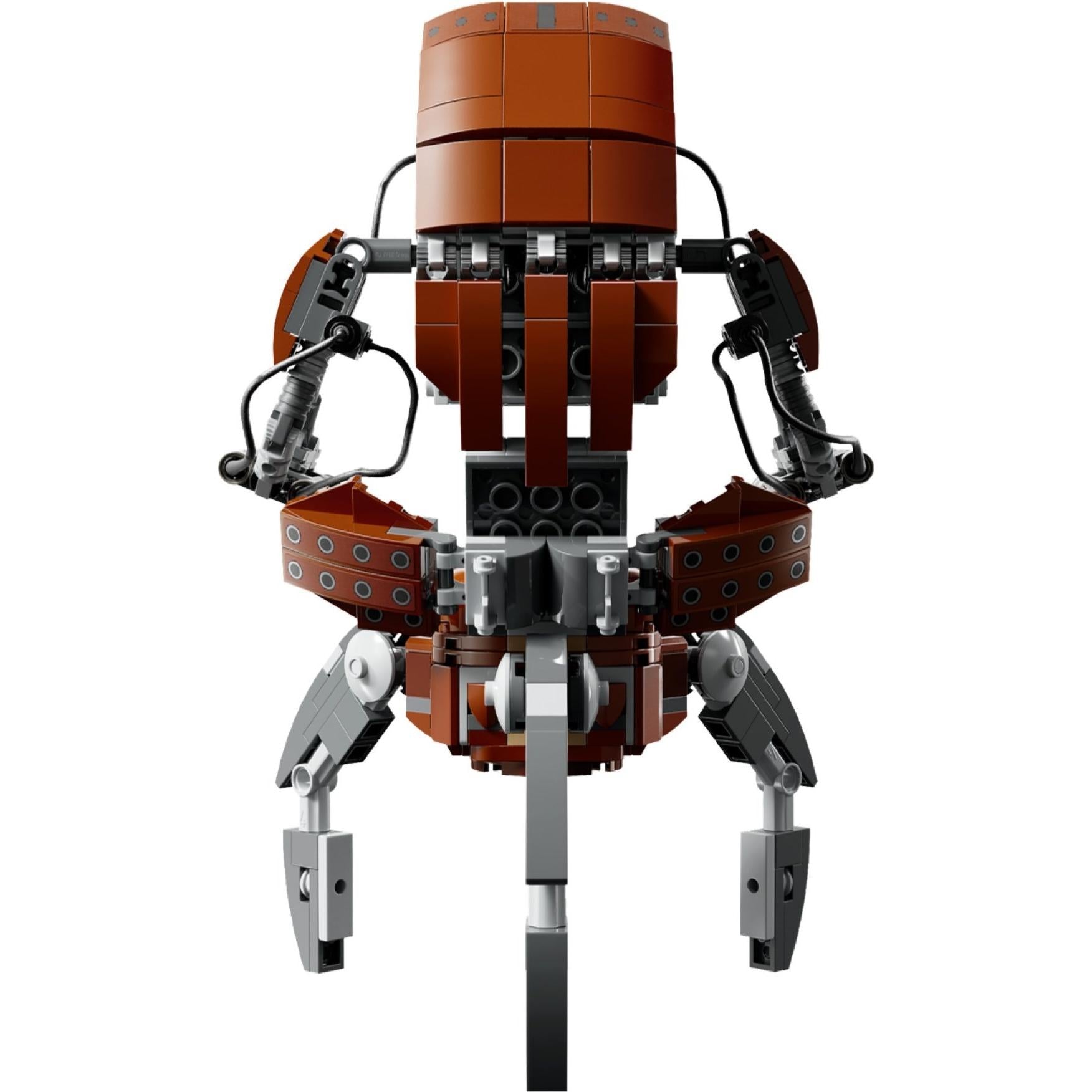 Droideka | Star Wars | 75381