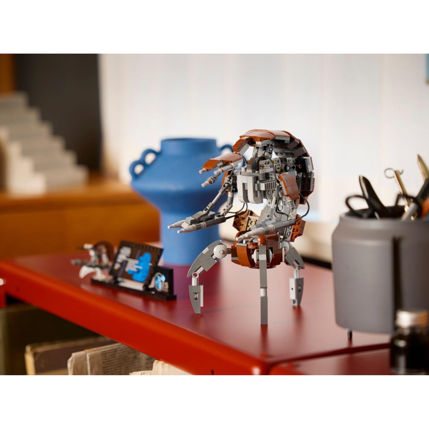 Droideka | Star Wars | 75381