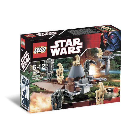 Droids Battle Pack | Star Wars | 7654