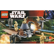 Pack de combat de droïdes | Star Wars | 7654