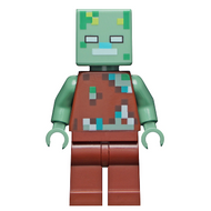 Zombie noyé | min088