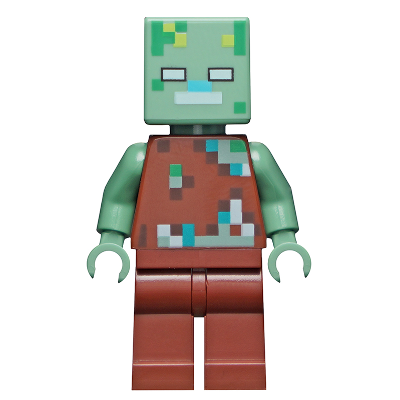 Drowned Zombie | min088