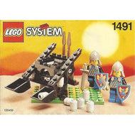 Dual Defender | Castle | 1491