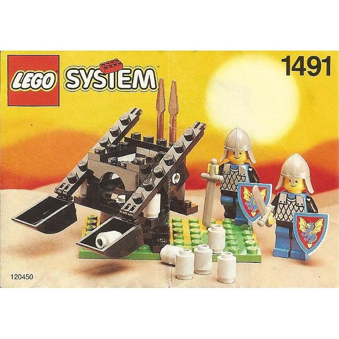 Dual Defender | Castle | 1491